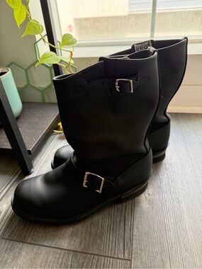 Frye Engineer Boots